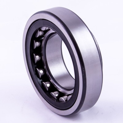 SKF - Radial-Zylinderrollenlager NU-309-ECJ-C3, Innend 45mm, Außend 100mm, Breite 25mm