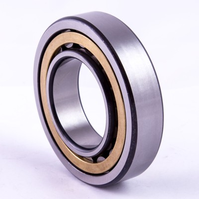 SKF - Radial-Zylinderrollenlager NU-315-ECM, Innend 75mm, Außend 160mm, Breite 37mm