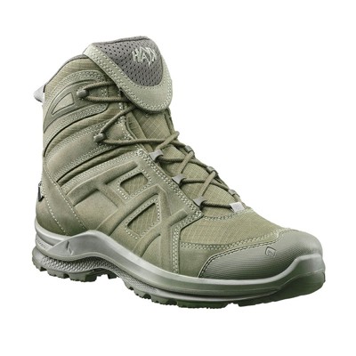 Haix - Stiefel BLACK EAGLE Athletic 2.0 V GTX mid/sage, O2, beige, Größe UK 12.0 / EU 47