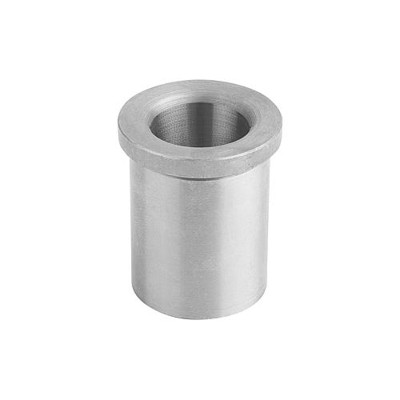 KIPP - BOHRBUCHSE MIT BUND DIN172, FORM:B, EINSATZSTAHL 10,1X18X25