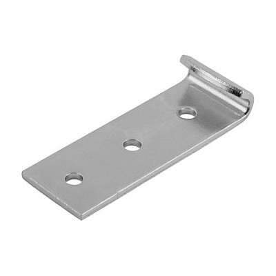 KIPP - GEGENHAKEN, FORM:B, STAHL VERZINKT FÜR 05552/K0051
