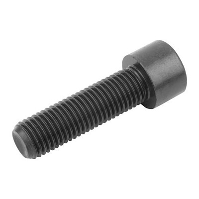 KIPP - ZYLINDERSCHRAUBE MIT INNENSECHSKANT, DIN EN ISO4762 M16X200, STAHL 12.9 BLANK (SCHWARZ)