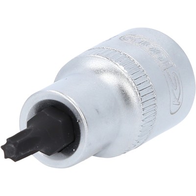 KSTOOLS® - 1/2" Bit-Stecknuss Torx, kurz, T27