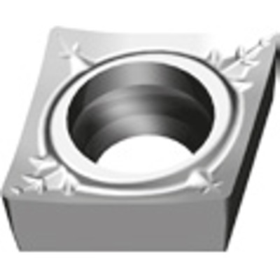 MetavCUT - Wendeplatten CCGX 120408 für Steel Material