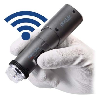 Dino-Lite - EDGE Handmikroskop / AMR / EDOF / EDR / Wireless (inkl. WF-20) WF4915ZT