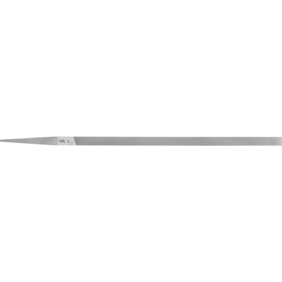 PFERD - Präzisions-Stiftenfeile Flachstumpf sehr schmal 200mm Schweizer Hieb 0, grob