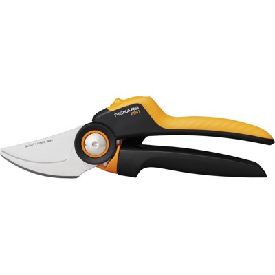 FISKARS® - X-series™ Bypass-Rollgriff-Gartenschere L, P961