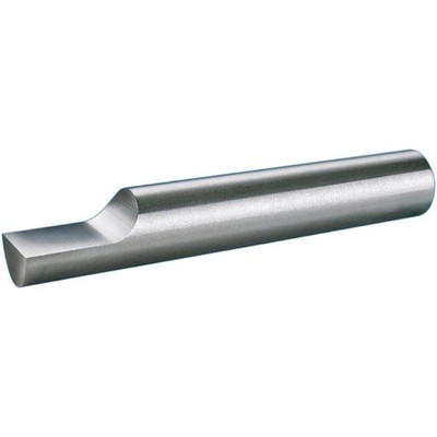 WILKE - Gravierstichel HSSE Form A 6,0 x 80mm