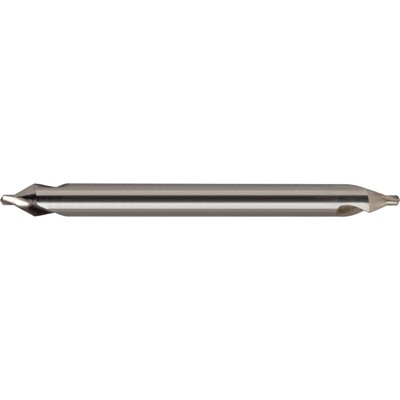 GÜHRING® - Zentrierbohrer, HSS, DIN 333, extra lang 60° 1,60mm