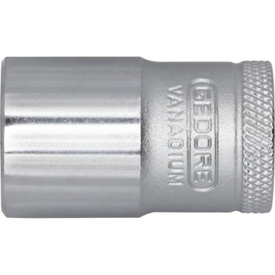 GEDORE - Steckschlüsseleinsatz 1/2" C-Profil, SW24