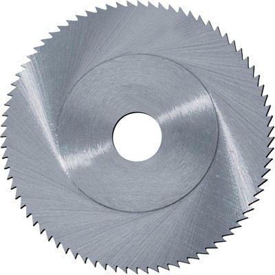 STARK® - Metallkreissägeblatt HSS DIN 1837A ø25 x 0,80 x 8mm 48 Zähne