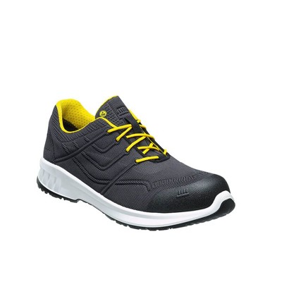 Steitz Secura - ESD Sicherheitshalbschuh S2 CP 4390 ESD, Weite XB, Größe 47