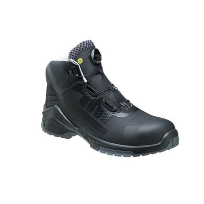 Steitz Secura - ESD Berufshalbstiefel O3 VD 3805 BOA SST SF, Weite XB, Größe 46