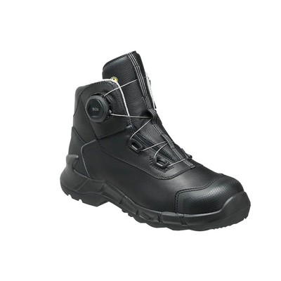 Steitz Secura - ESD Sicherheitshalbstiefel S3 VX 7620 BOA SMC S3, Weite XB, Größe 46