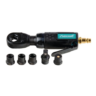 aircraft® - Druckluft-Multi-Ratschenschrauber MRS Mini PRO