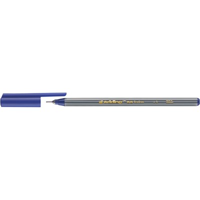 edding - 55 Fineliner blau