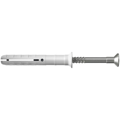 fischer - Nageldübel N-Senkkopf, Edelstahl A2 5x30/5 S A2 (100)