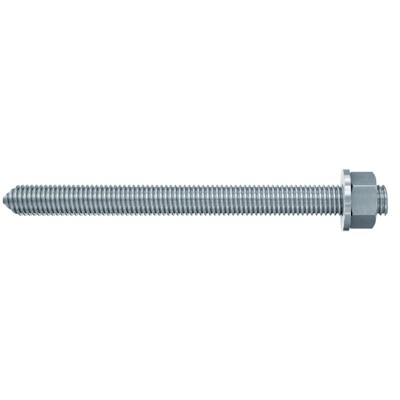 fischer - Ankerstange Stahl 5.8 RG M30x380