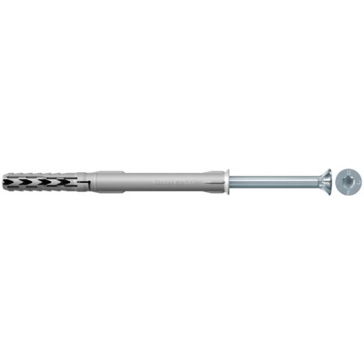 fischer - Langschaftdübel SXR T, galv. verzinkt 8x100 T