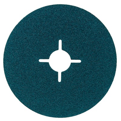 metabo® - Fiberscheibe 115mm P 120, Zirkonkorund, Stahl, Edelstahl (622977000)