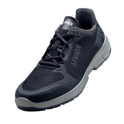 uvex - 1 sport NC Halbschuhe O1 65938 schwarz, Weite 11, Größe 51
