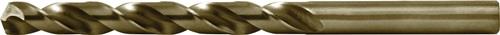 RUKO Spiralbohrer DIN 338 Typ INOX D.3,7mm HSS-Co5 profilgeschl.Gold