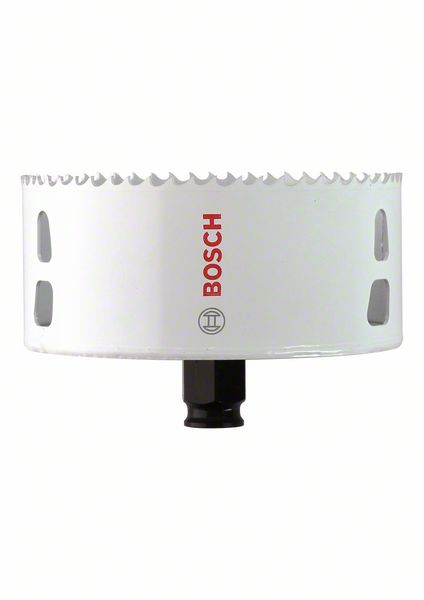 BOSCH Lochsäge Progressor for Wood and Metal, 111 mm