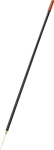 FLORA Spießboy 98cm eloxiertes Alu.Stulpengriff 0,132kg 4,5mm FLORA