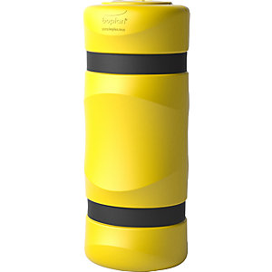 Säulen Anfahrschutz Flex Impact® KP Protector, Höhe 1100 mm, BxT 100 x 100 mm.