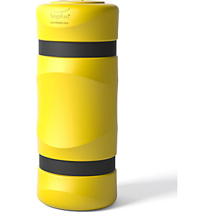 Säulen Anfahrschutz Flex Impact® KP Protector, Höhe 1100 mm, BxT 150 x 150 mm.