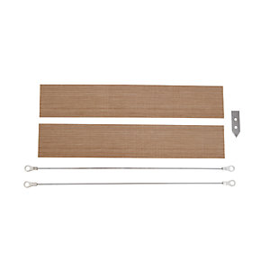 Verschleißteil-Set, für Impulsschweißgerät ECO, mit Schweißnaht 200 mm.