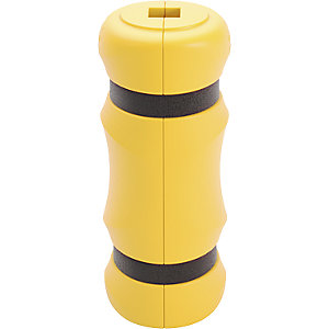 Säulenschutz für innen und außen, Höhe 1100 mm, für BxT 100 x 100 mm.