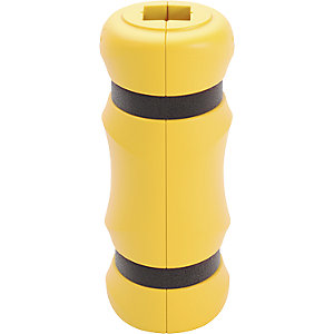 Säulenschutz für innen und außen, Höhe 1100 mm, für BxT 150 x 150 mm.