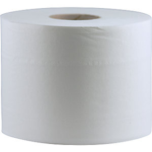 Toilettenpapier, Maxi 80, 2-lagig, hochweiß, VE à 12 Rollen.