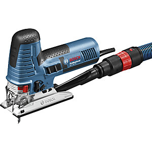 Stichsäge GST 160 CE Professional, in L-BOXX mit Zubehör Staubabsaugung, 86 dB(A).
