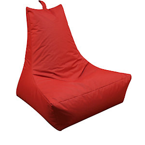 Sitzsack LOUNGE, HxBxT 900 x 1000 x 800 mm, rot.
