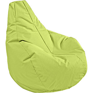 Sitzsack GAMER, HxBxT 1000 x 1000 x 1000 mm, apfelgrün.