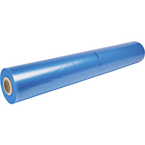 VCI-Planfolie, Stärke 100 µm, Rollen-LxB 200 m x 1500 mm.