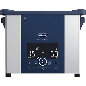 Ultraschallgerät, Elmasonic Select 30, Gesamtvolumen 2,7 l.