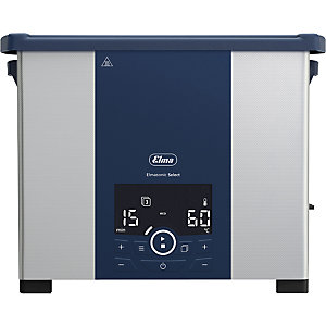 Ultraschallgerät, Elmasonic Select 100, Gesamtvolumen 9,5 l.