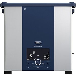 Ultraschallgerät, Elmasonic Select 120, Gesamtvolumen 12,9 l.