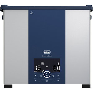 Ultraschallgerät, Elmasonic Select 180, Gesamtvolumen 17,8 l.