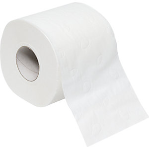 Toilettenpapier, Rollenlänge 28 m, VE 64 Stk, 2-lagig.