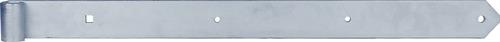 GAH Ladenband L.800x20x60mm S.8mm STA galv.verz.d.pass.D.20mm rd GAH