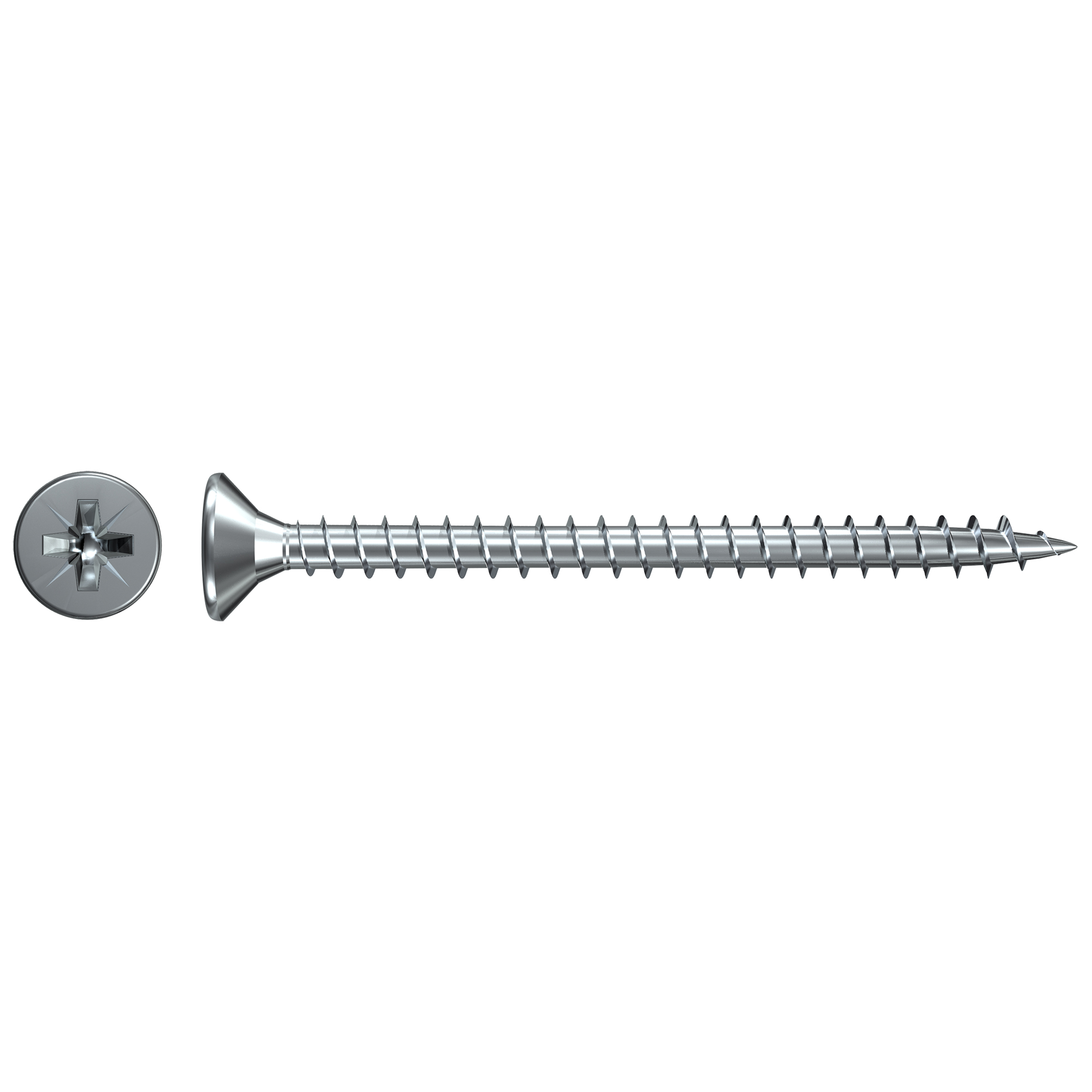 FISCHER ClassicFast II 4,0x25 SK PZ VG blvz 1000 – Bild 2